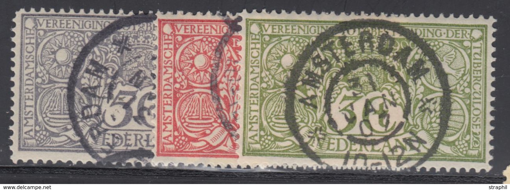 O N°61a - 1g Vert - Type II - TB - Unused Stamps