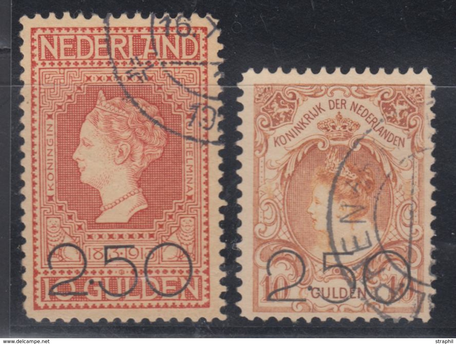 O N°96/97 - 2 Val - TB - Unused Stamps