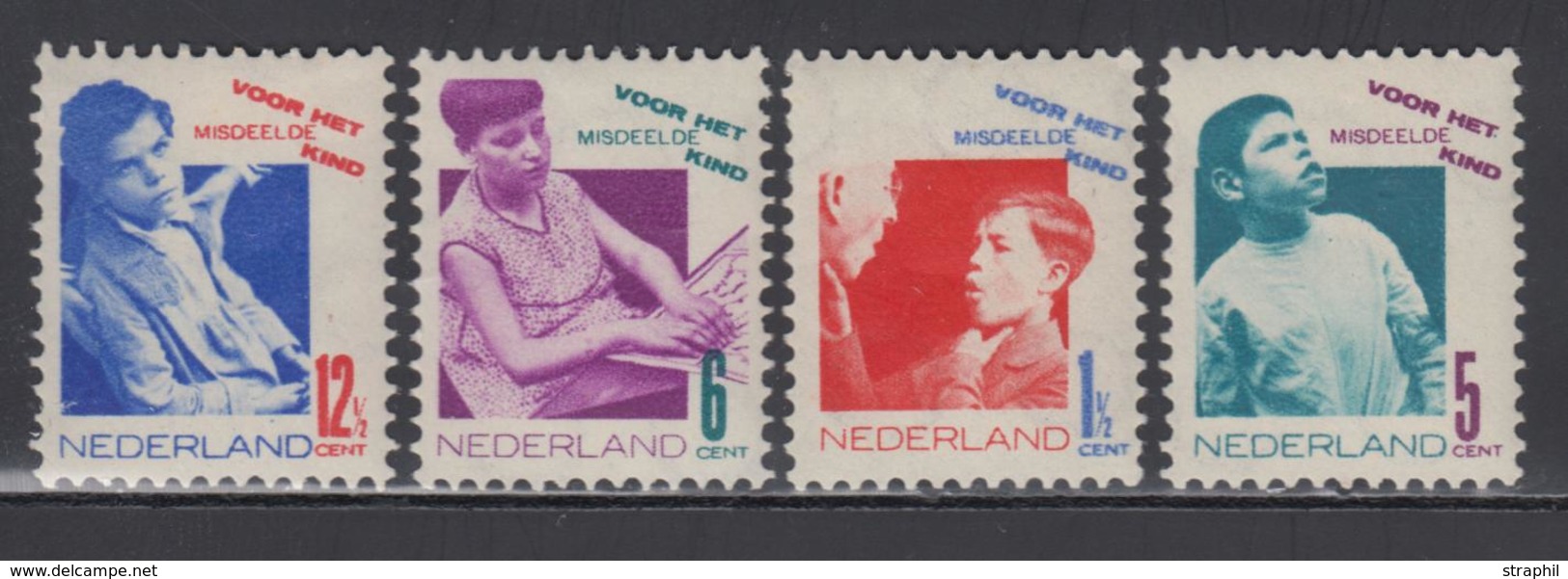 * N°154/56 - TB - Unused Stamps