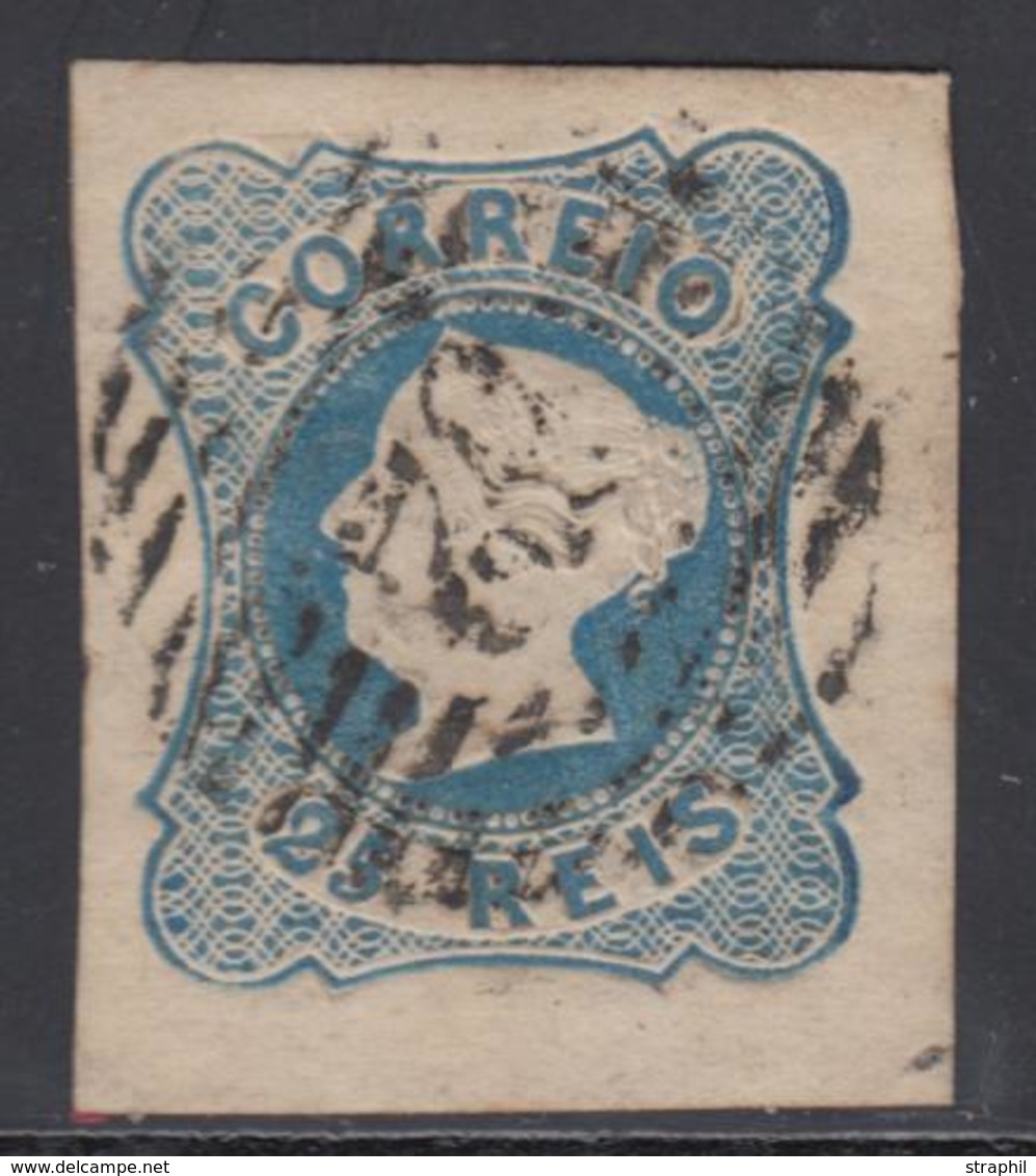 O N°2 - 25r Bleu - TB/SUP - Unused Stamps