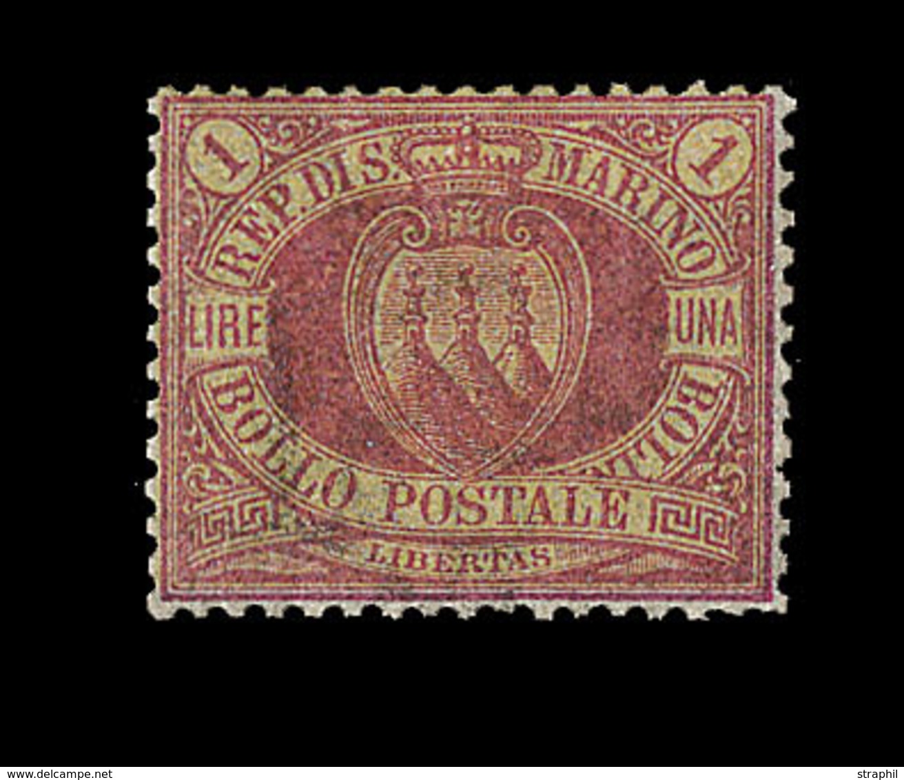 * N°20 - TB - Unused Stamps