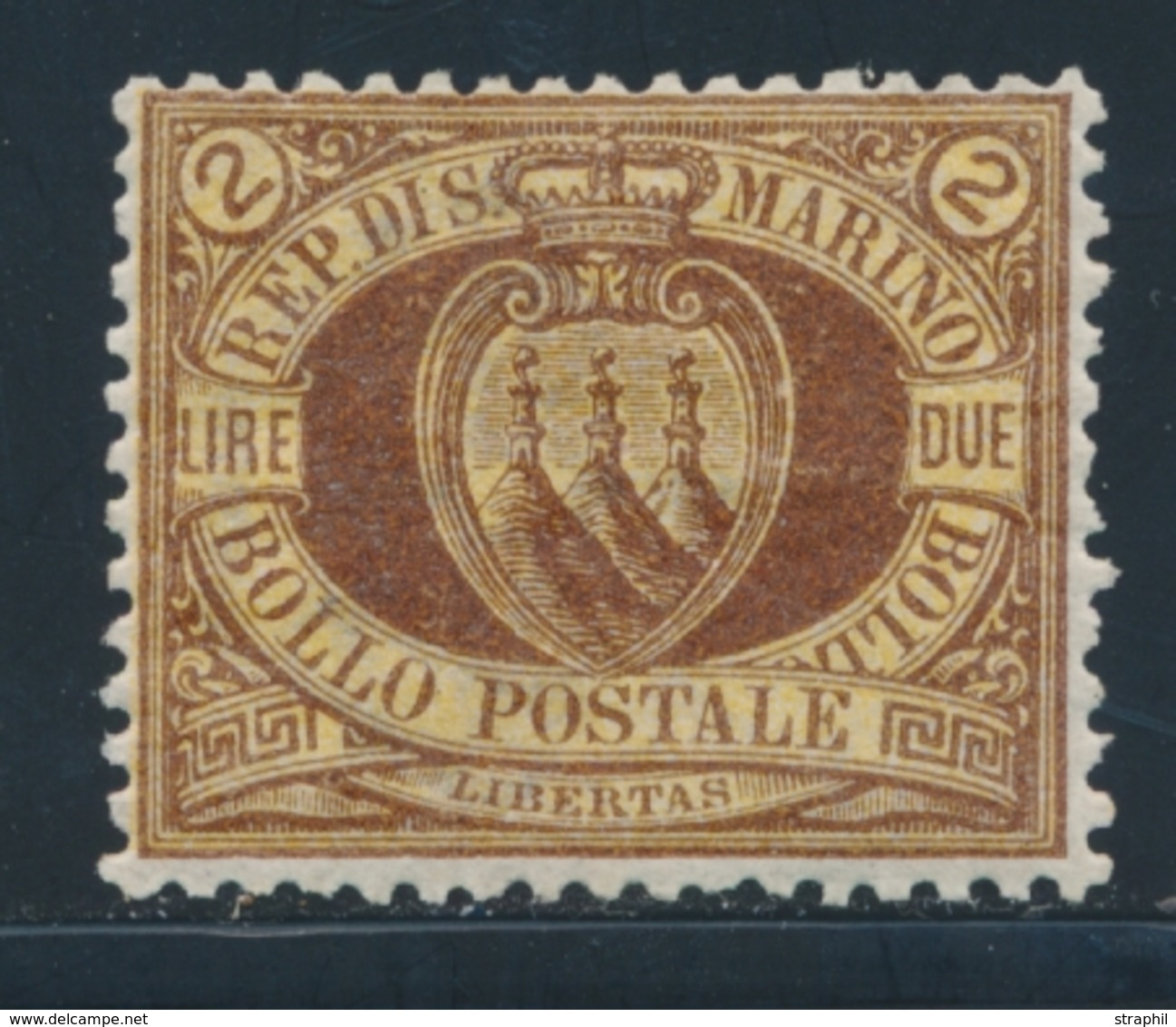 * N°21 - TB - Unused Stamps