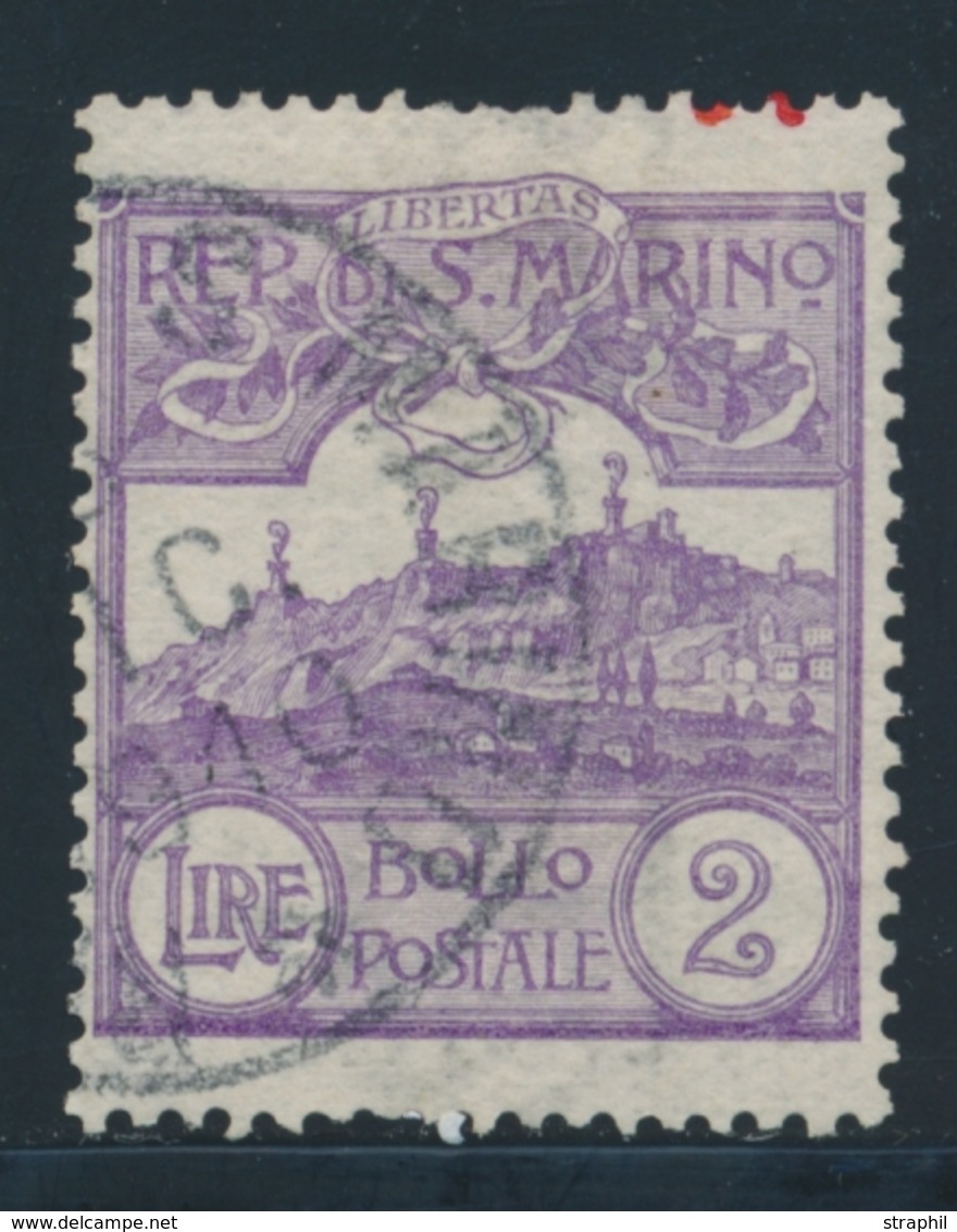 O N°44 - TB - Unused Stamps