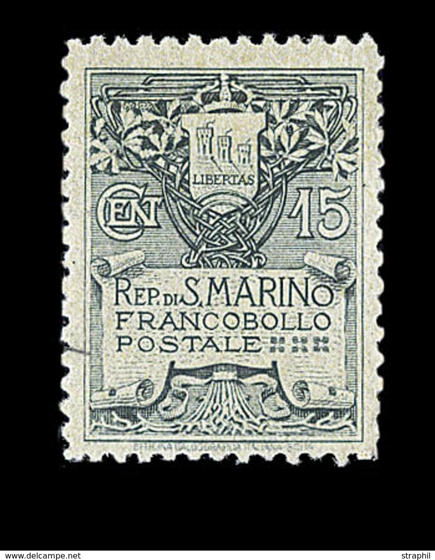 ** N°49 - 15c - TB - Unused Stamps