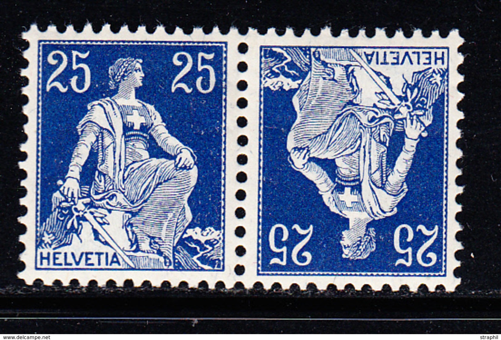 * N°108/15  (N°119/26) - TB - 1843-1852 Federale & Kantonnale Postzegels