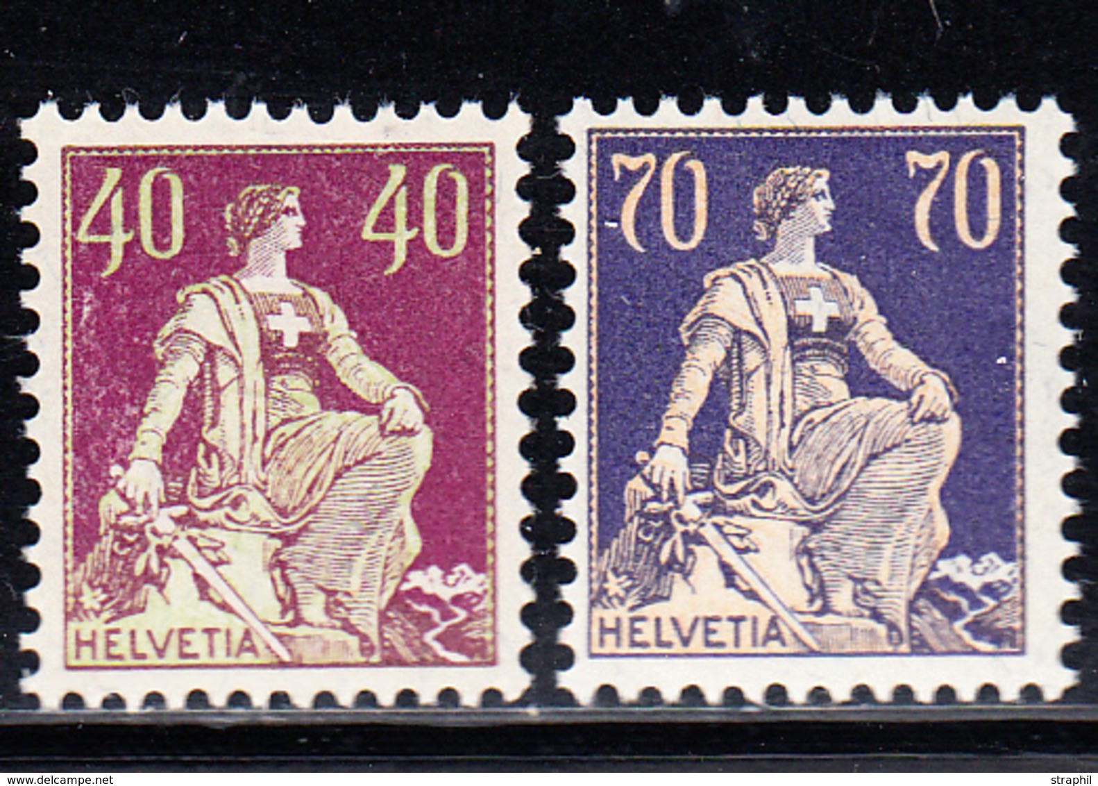 ** N°206/07 - TB - Used Stamps