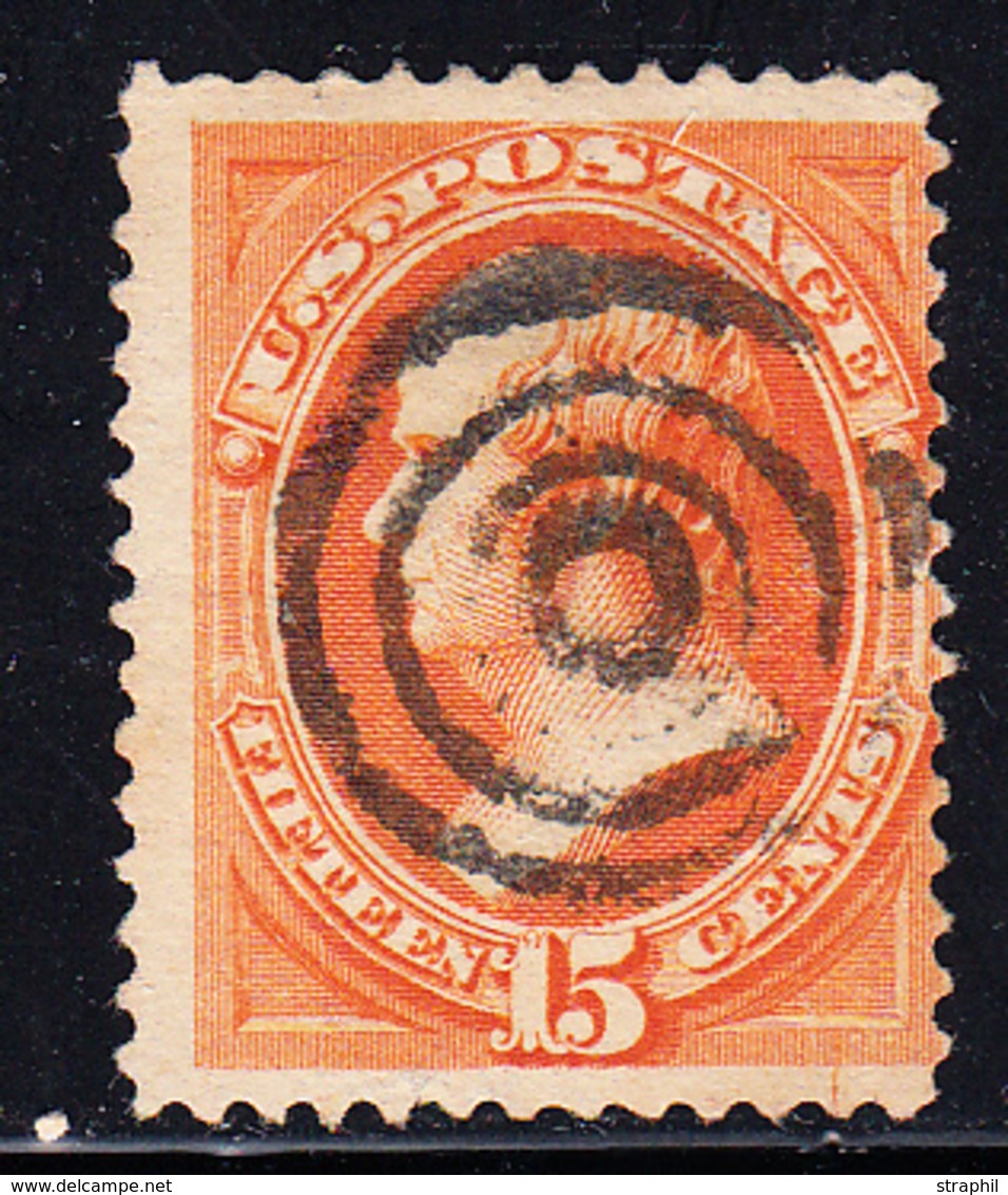 O N°46 - 15c Orange - TB - Ungebraucht