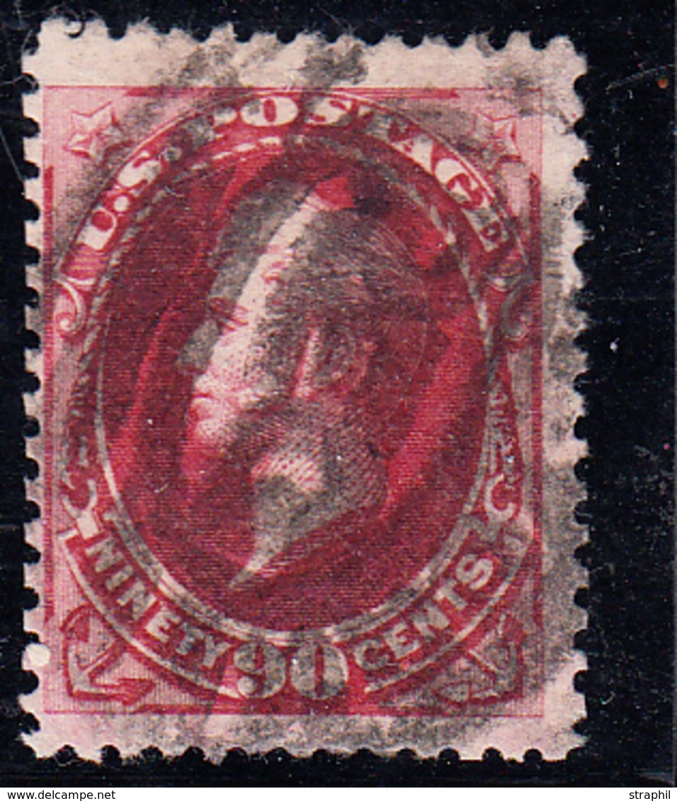 O N°49 - 90c Carmin - Bon Centrage - TB - Unused Stamps