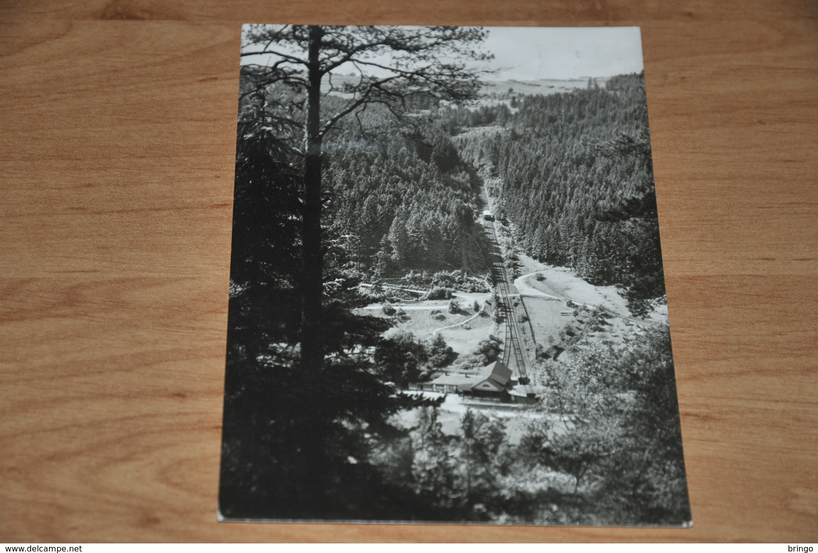 3164- Oberweissbach I. Thür.  - Bergbahn - Oberweissbach