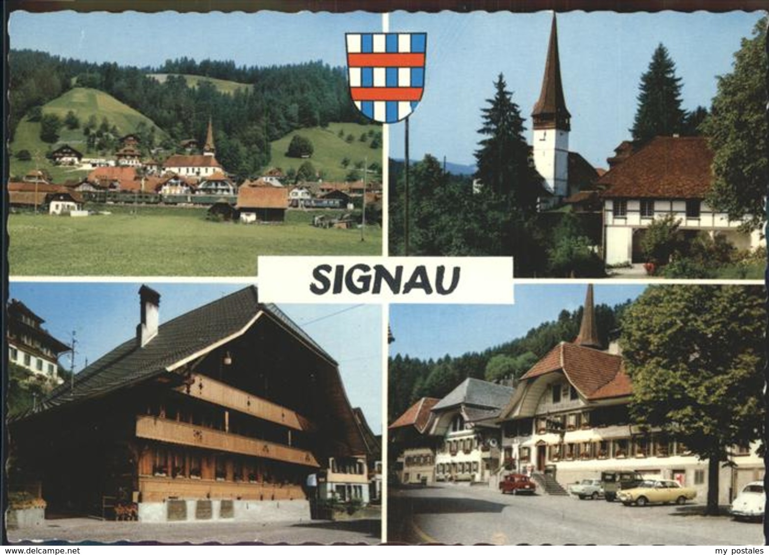 11282276 Signau  Signau - Signau