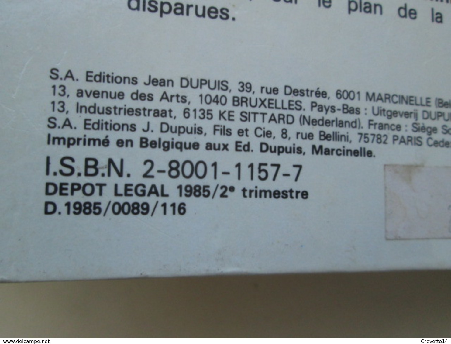 BD2006    Cartonné Format A5 , ROBA / BOULE ET BILL CONTRE LES MINI REQUINS , Coté 8 Euros Au Dernier BDM - Boule Et Bill