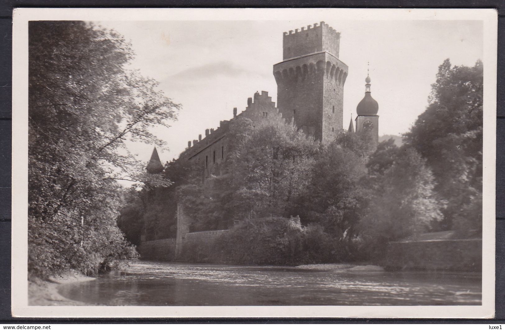 AUSTRIA , Waidhofen , OLD POSTCARD - Waidhofen An Der Ybbs