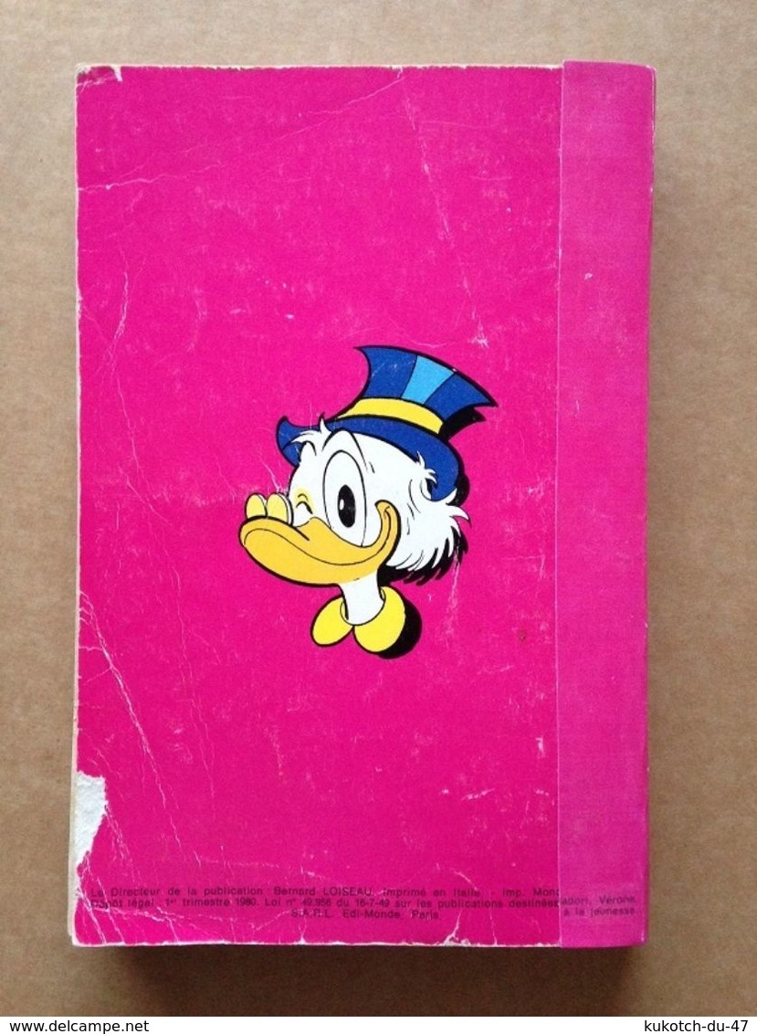 Disney - Mickey Parade - Année 1980 - N°02 - Mickey Parade