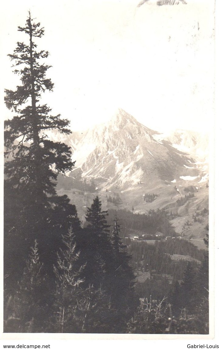 Ochsen Mit Schwefelbergbad - Photo: Schwarzenburg - Schwarzenburg