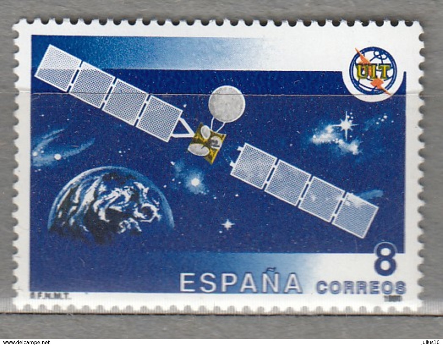 SPAIN ESPAGNE 1990 Space MNH(**) Mi 2939 #22102 - Europe