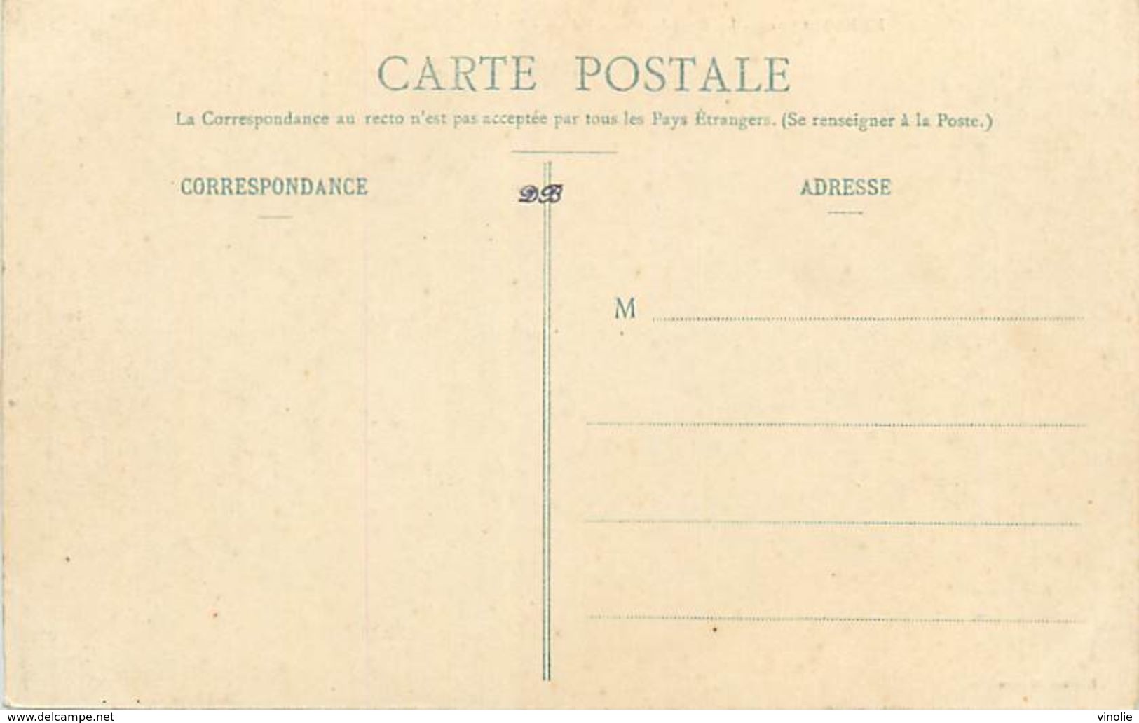 C-18-1792 : EXMES. HOTEL GUERIN DANS LA GRANDE RUE - Exmes