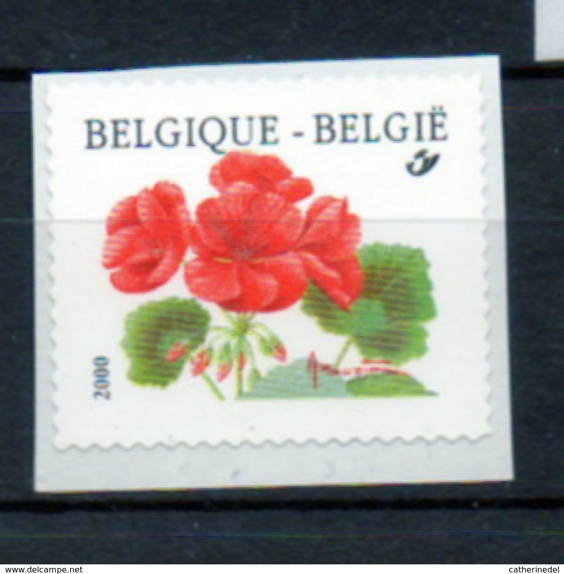 Année 2001 : 2977 ** - Timbre En Rouleaux - Géranium - Unused Stamps