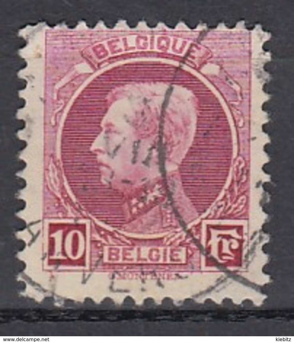 BELGIEN 1922 - MiNr: 184  Used - Usados