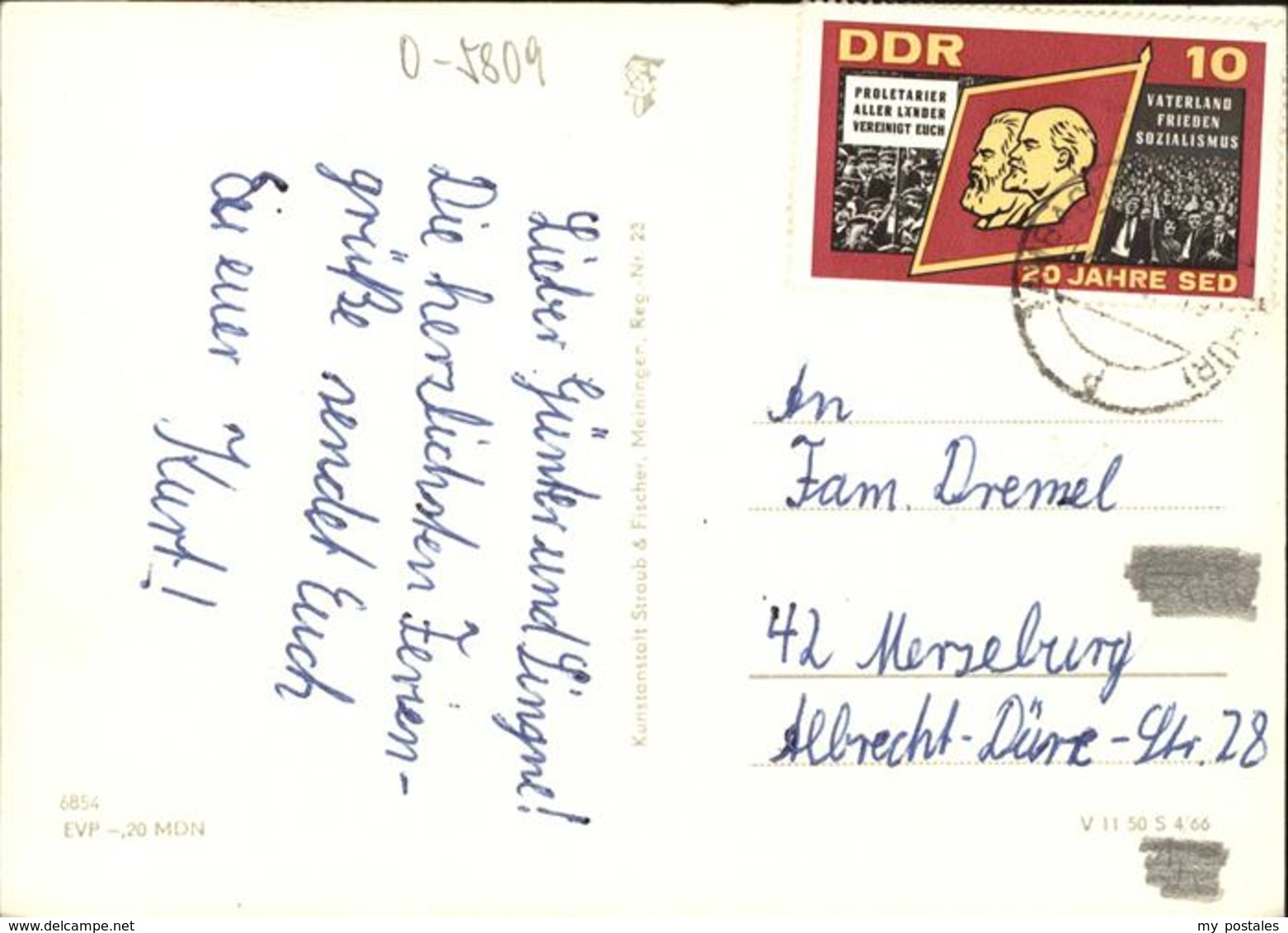 41257762 Tambach-Dietharz Vierpfennighaus Am Mittelwasser Tambach-Dietharz - Tambach-Dietharz