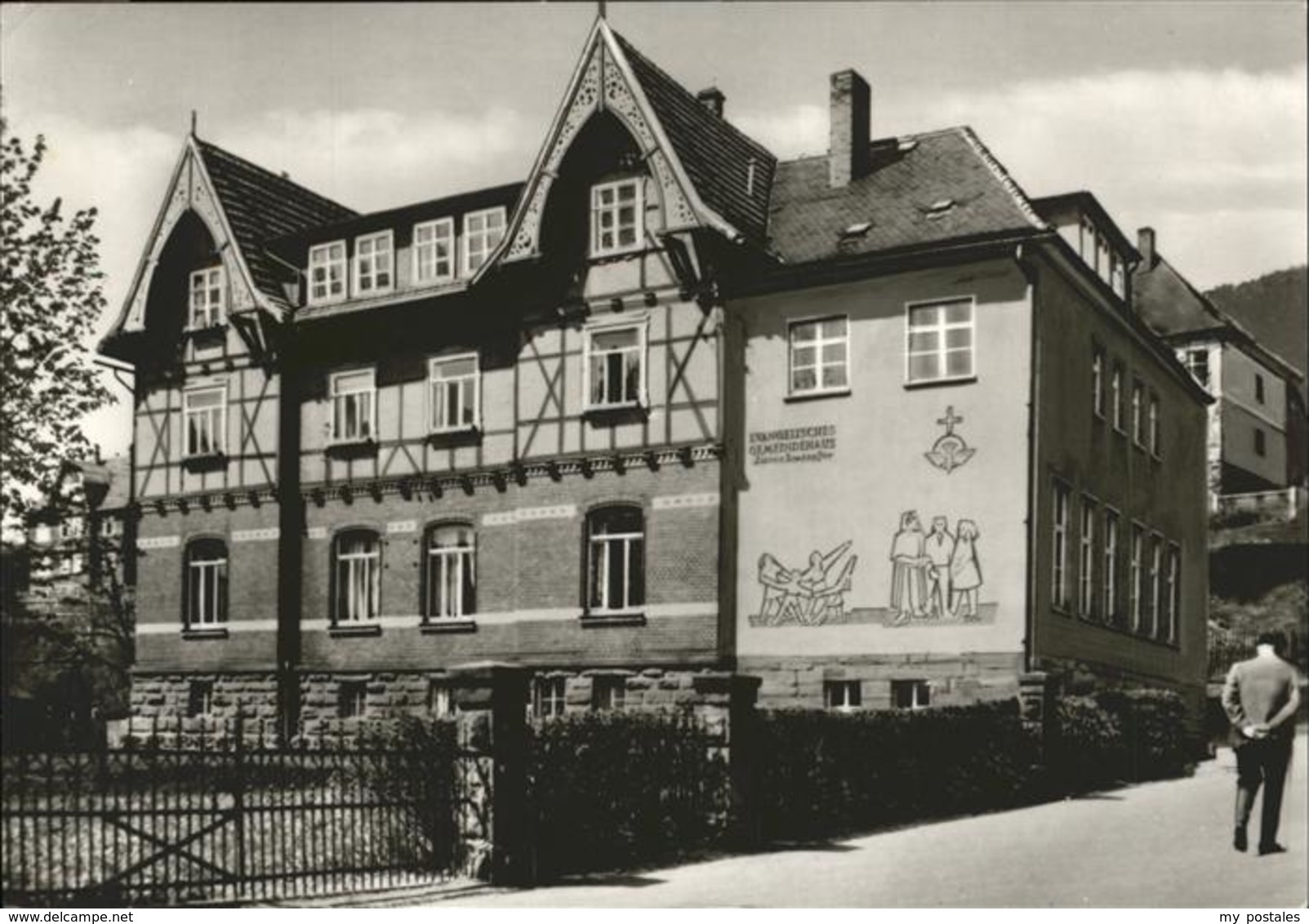 41257704 Steinbach-Hallenberg Dietrich Bornhoeffer Haus Steinbach-Hallenberg - Schmalkalden