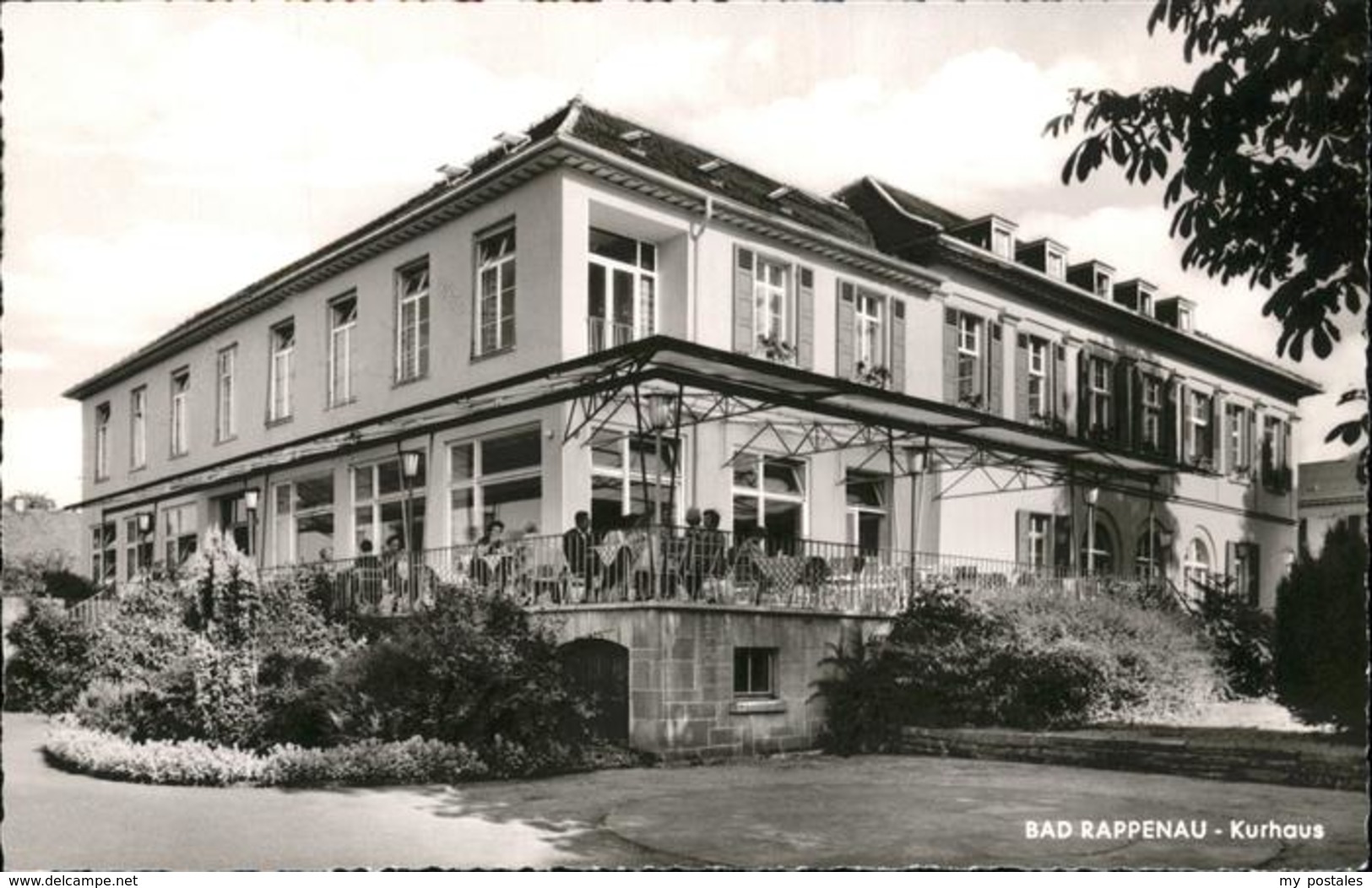 41258404 Bad Rappenau Kurhaus Bad Rappenau - Bad Rappenau