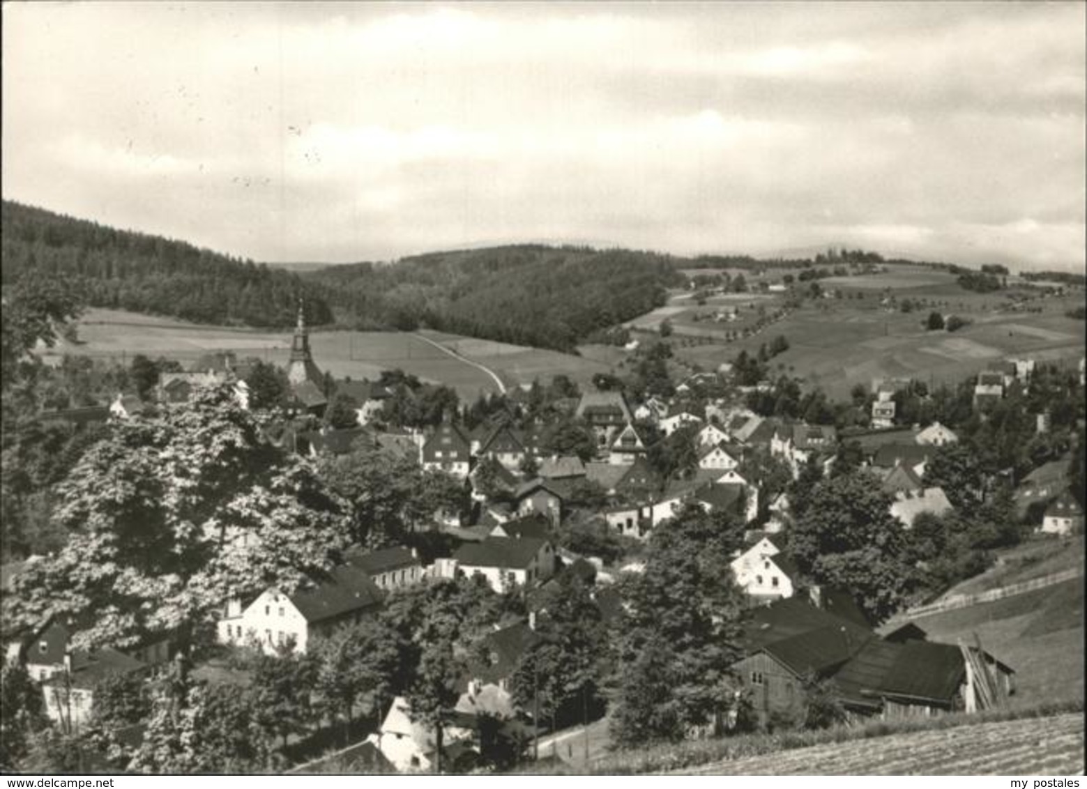 41258984 Seiffen Erzgebirge Kurort Kurort Seiffen - Seiffen