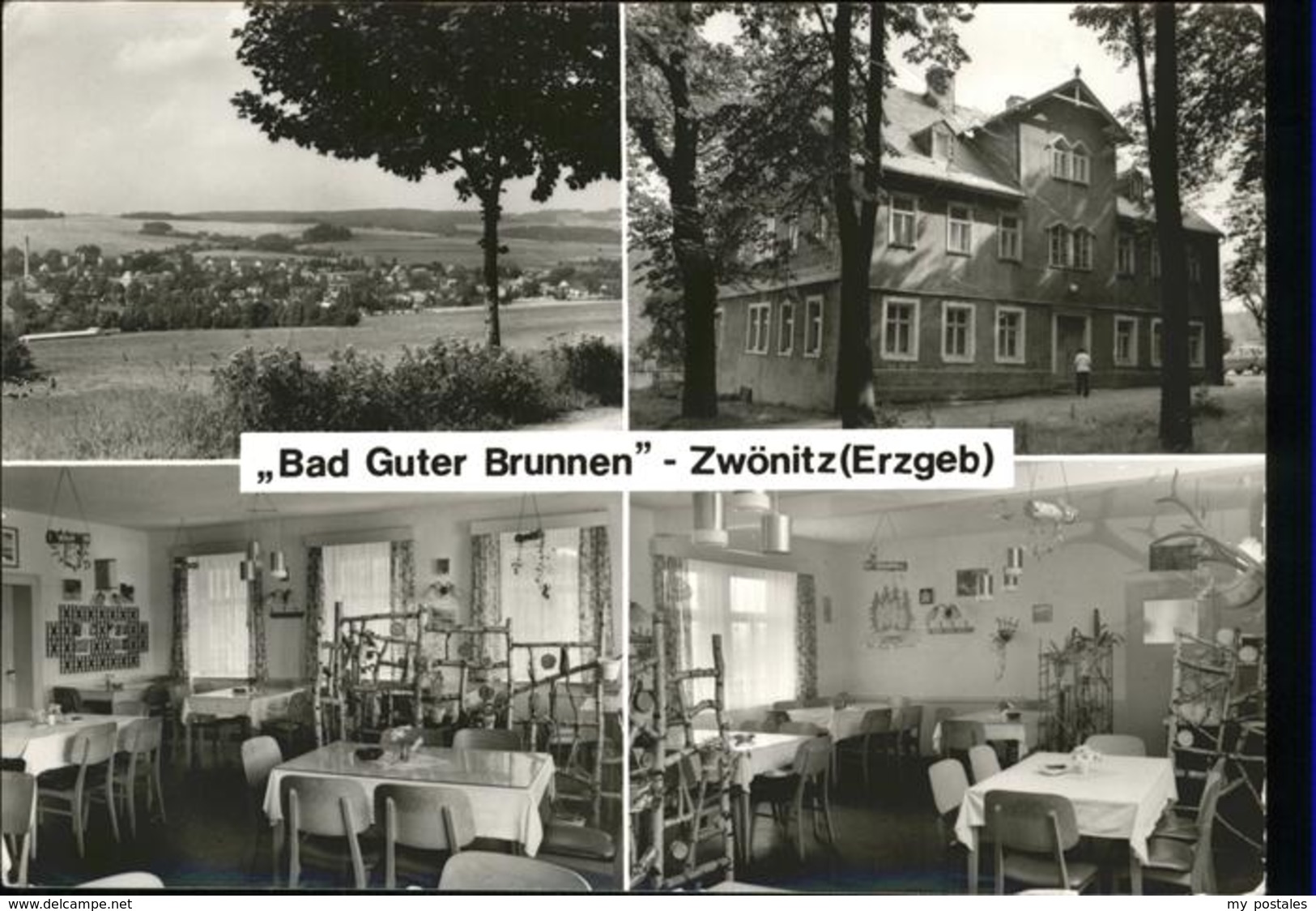 41258994 Zwoenitz Bad Guter Brunnen Zwoenitz - Zwoenitz