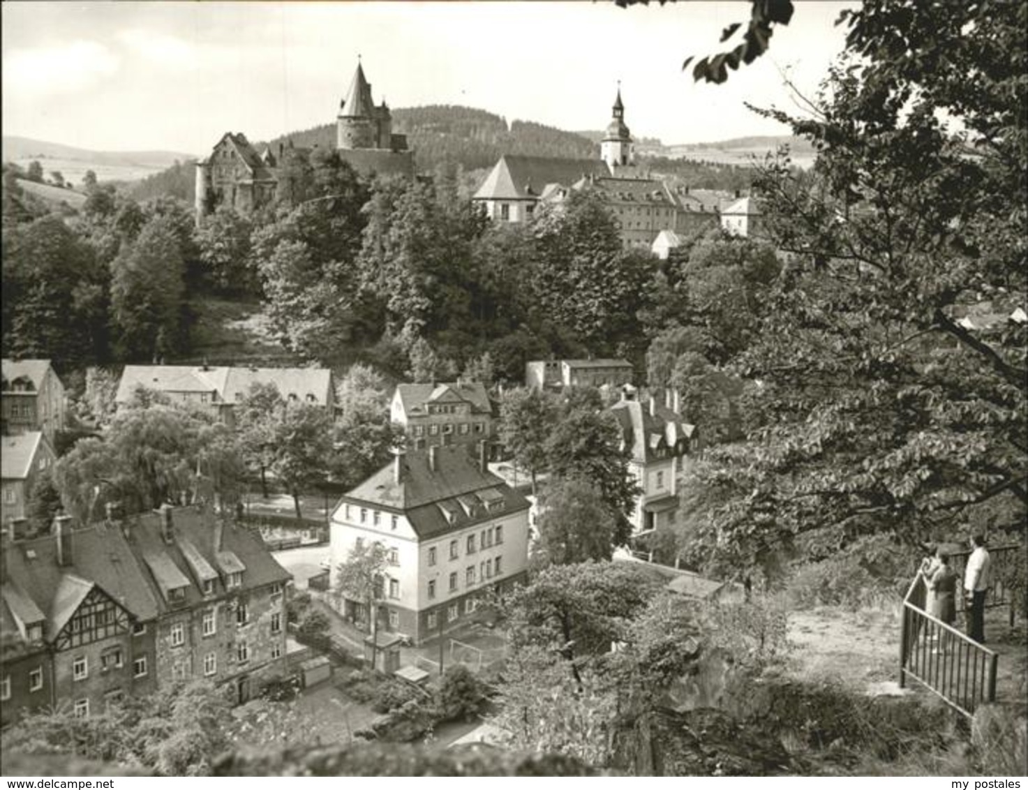 41258546 Schwarzenberg Erzgebirge Ottenstein Schwarzenberg - Schwarzenberg (Erzgeb.)