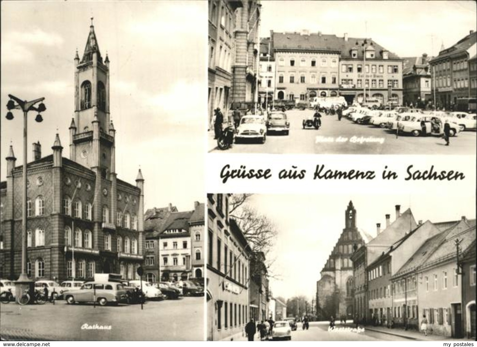 41260971 Kamenz Sachsen  Kamenz - Kamenz