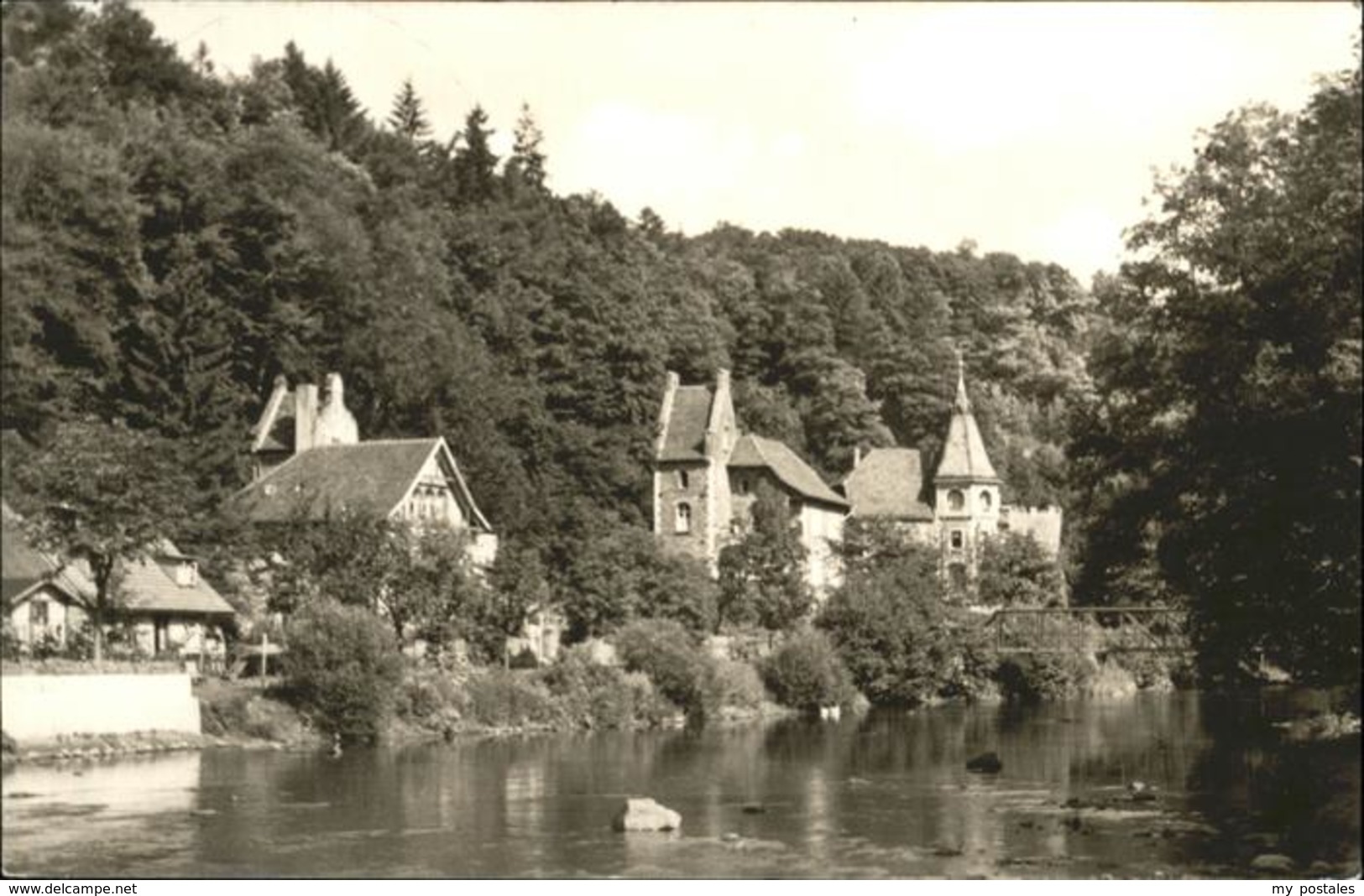 41261576 Ilsenburg Harz Halde Ilsenburg - Ilsenburg