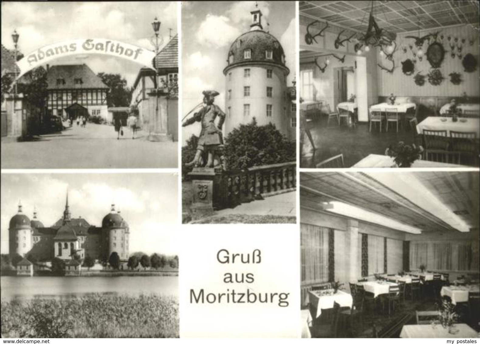 41261322 Moritzburg Sachsen Adams Gasthof Moritzburg - Moritzburg