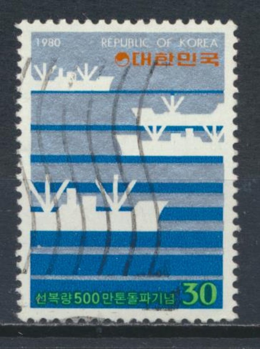 °°° SOUTH KOREA COREA - Y&T N°1055 - 1980 °°° - Corea Del Sud