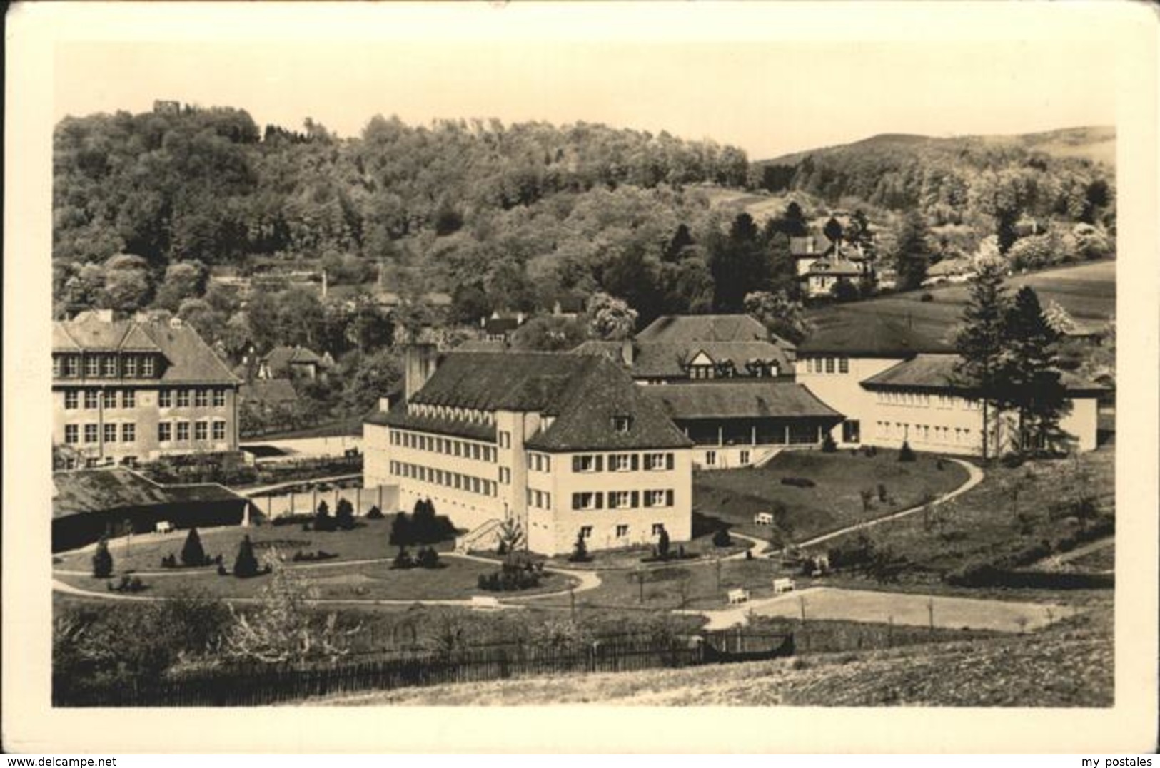 41263023 Bad Liebenstein Heinrich-Mann Sanatorium Bad Liebenstein - Bad Liebenstein