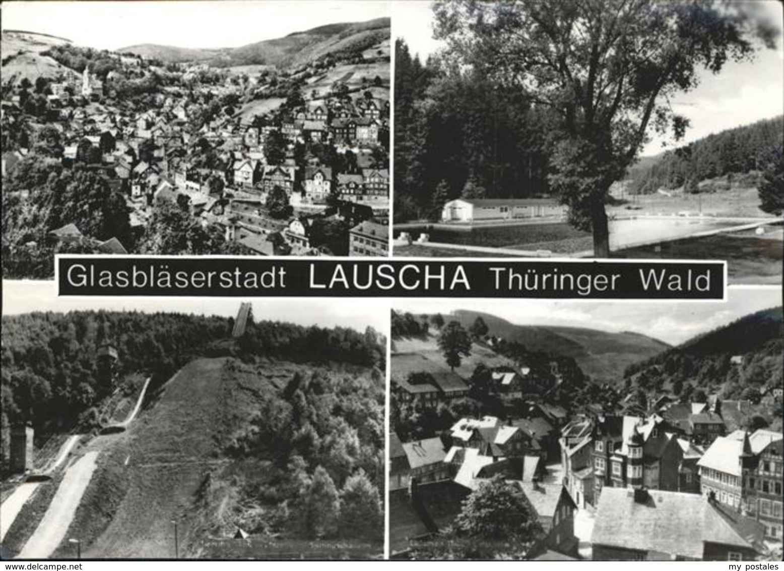 41262636 Lauscha Schanze Lauscha - Lauscha