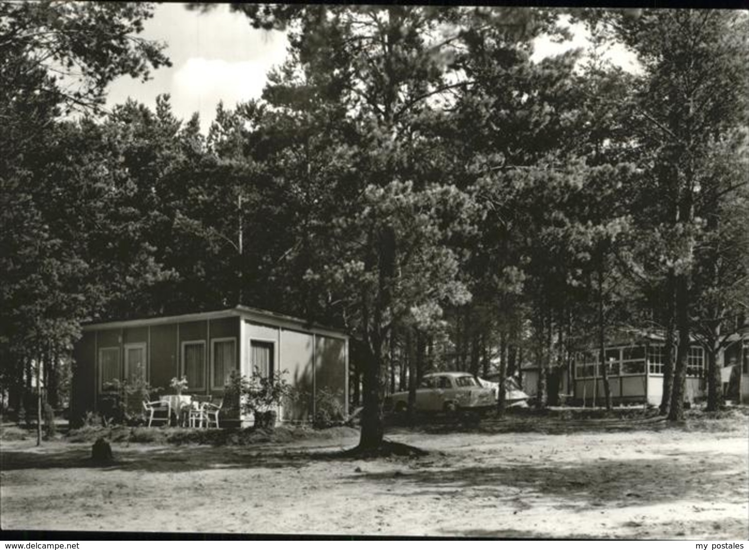 41270014 Kagar Urlauberdorf Rheinsberg - Zechlinerhütte