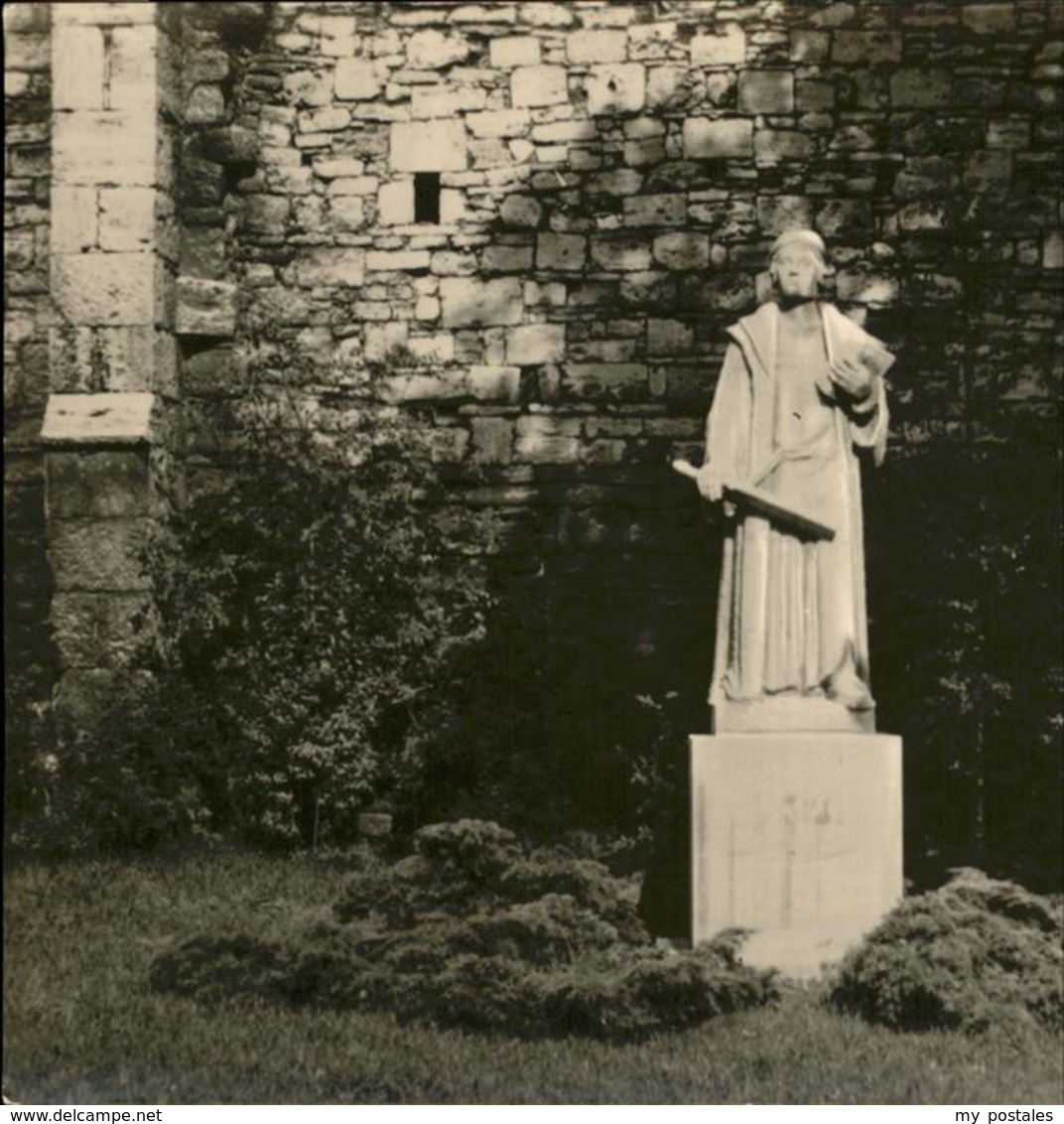 41271688 Muehlhausen Thueringen Thomas Muentzer Denkmal Muehlhausen - Muehlhausen