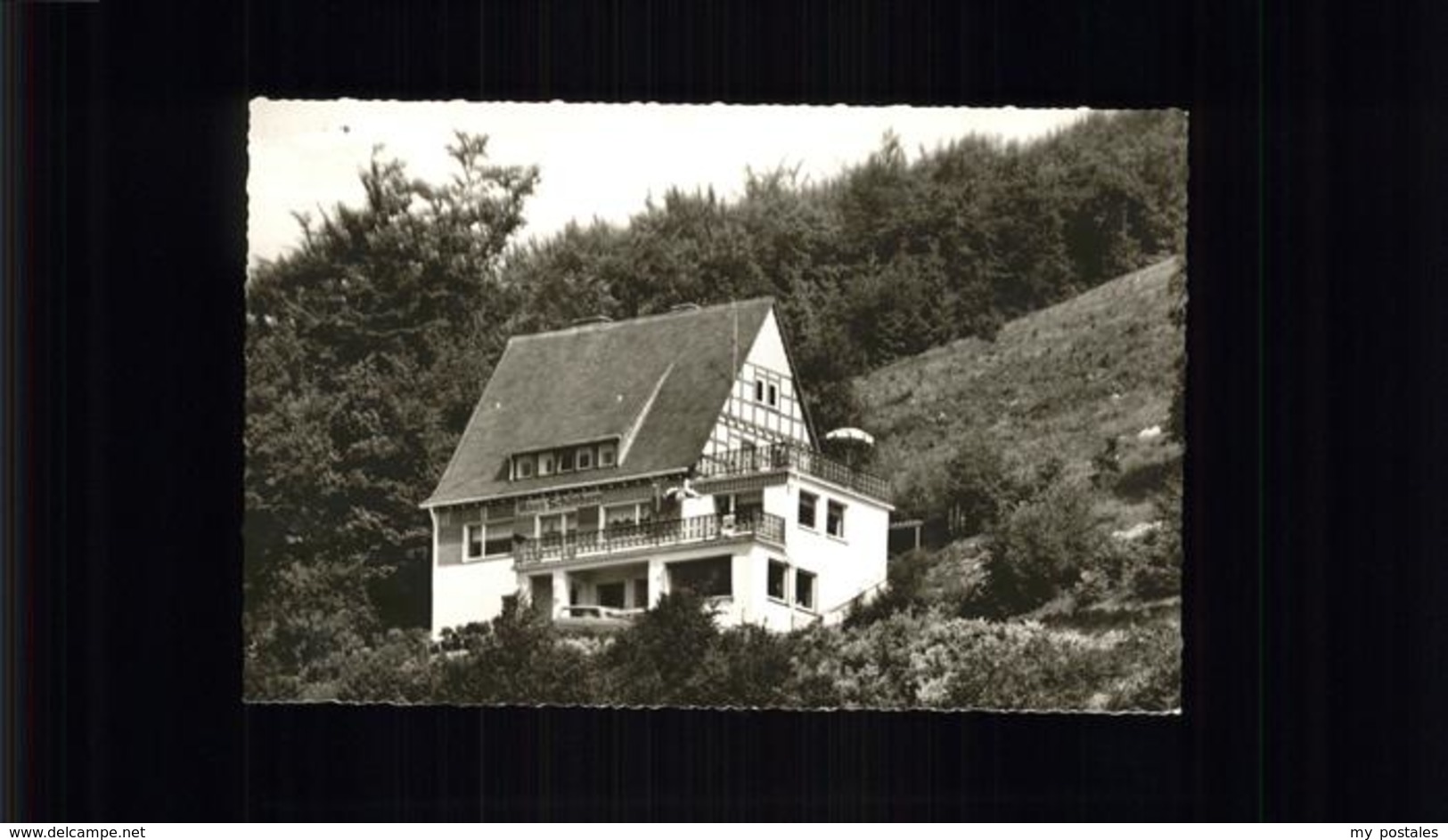 41272528 Oberkirchen Sauerland Pension Haus Schoenborn Oberkirchen - Schmallenberg