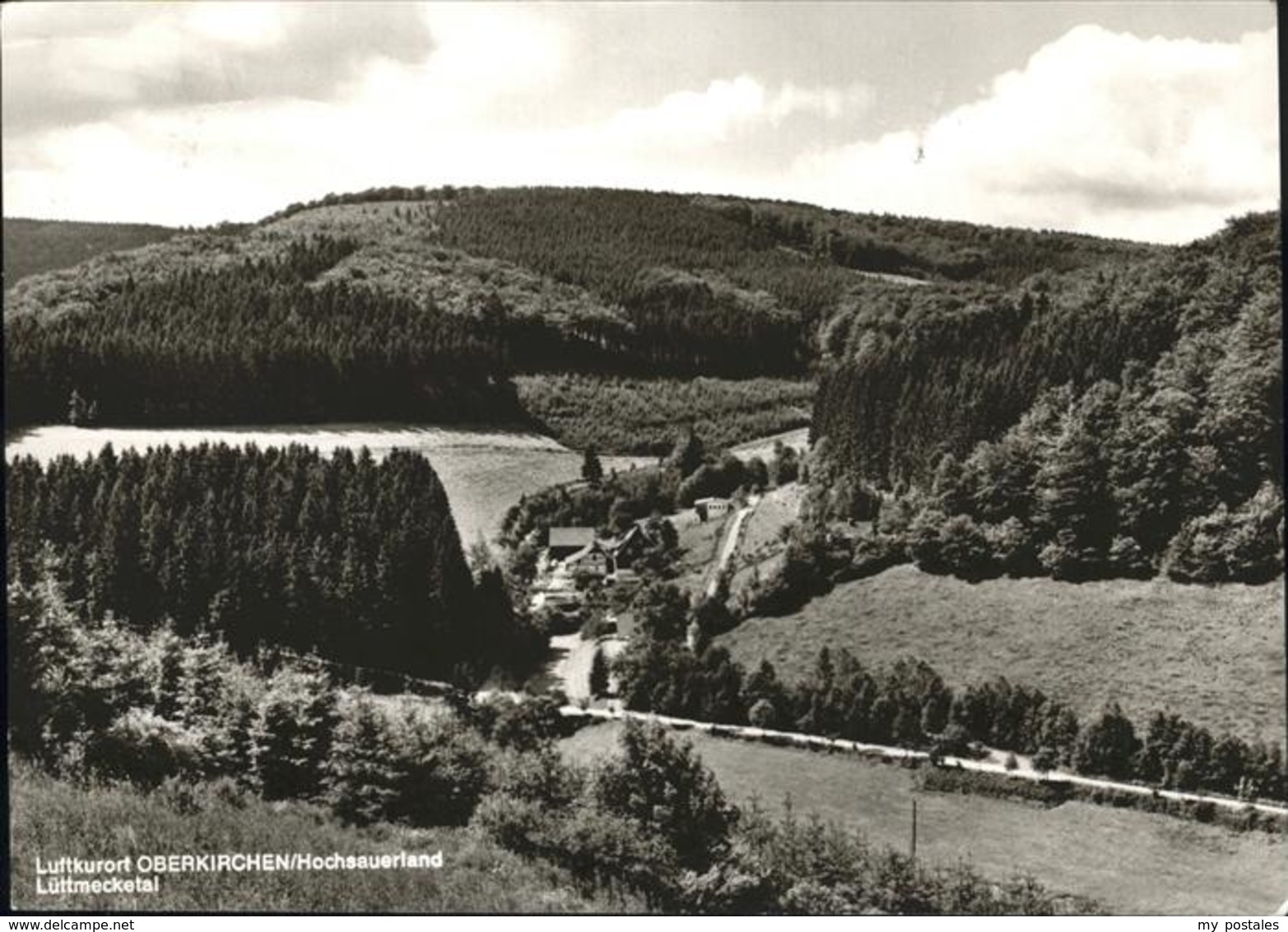 41273872 Oberkirchen Sauerland Luftkurort Oberkirchen Luettmecketal Oberkirchen - Schmallenberg