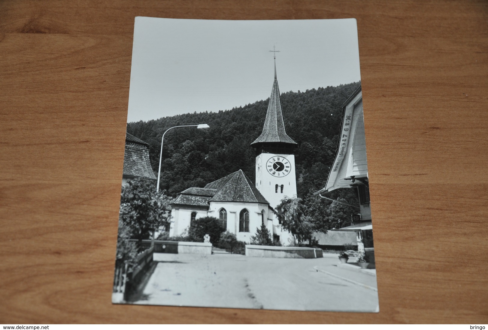 850- Oberdiessbach, Kirche  - 1977 - Oberdiessbach