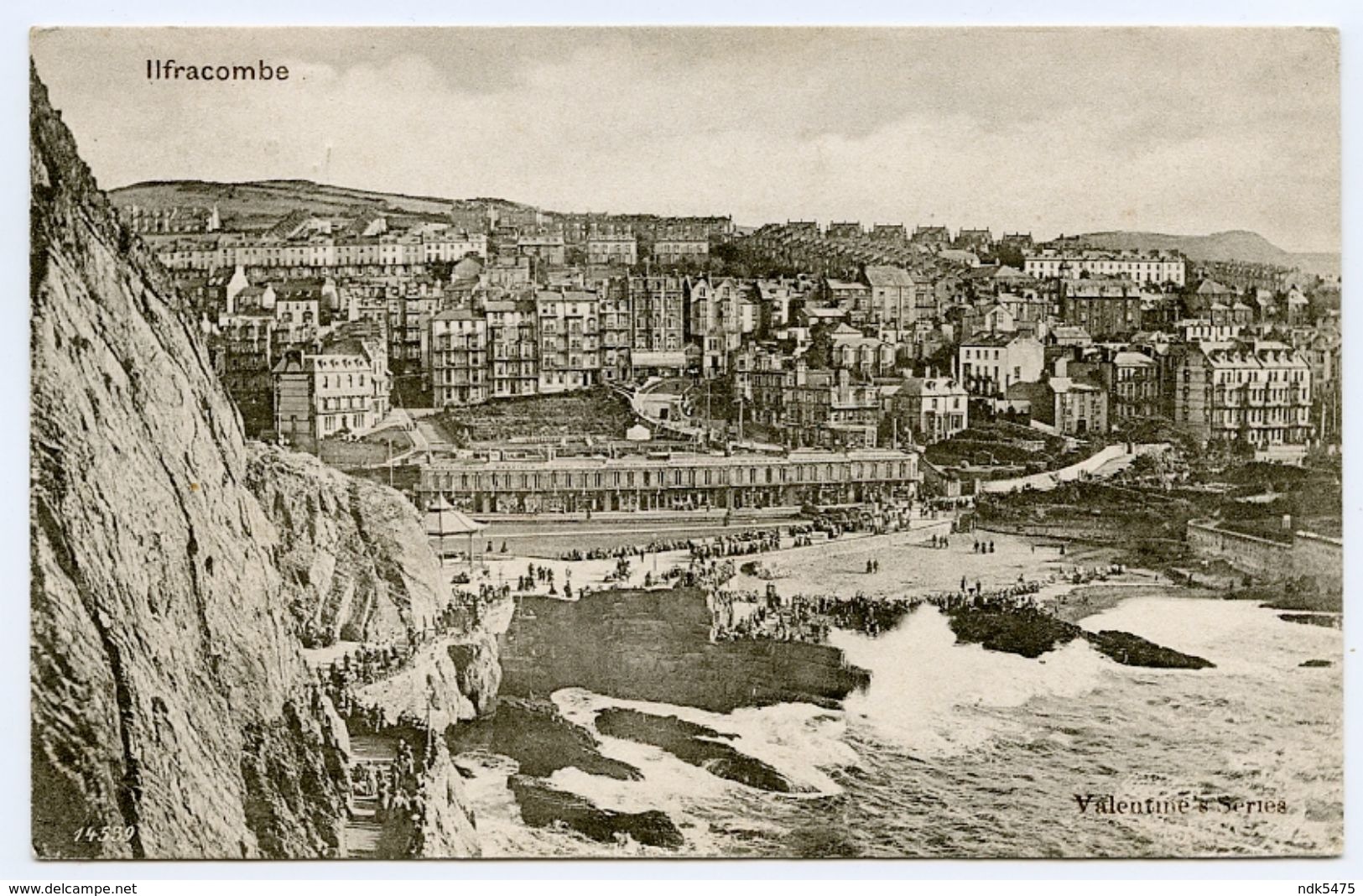 LADY BADEN POWELL : CHELTENHAM, 1909 / ILFRACOMBE / LONDON ROAD, GLENDOURAN HOUSE (CAPP) - Scouting