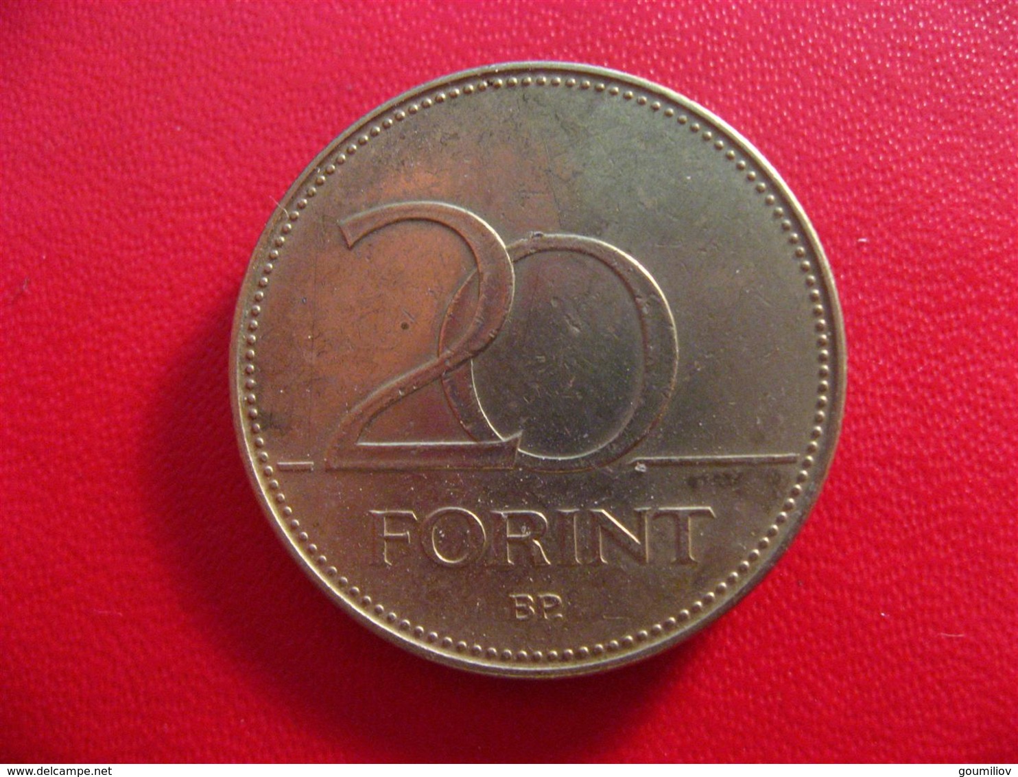 Hongrie - 20 Forint 1994 7505 - Hungary