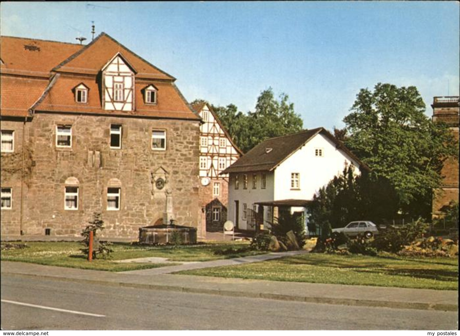 41276150 Emstal Psychatrisches Krankenhaus Kloster Lehnin - Lehnin