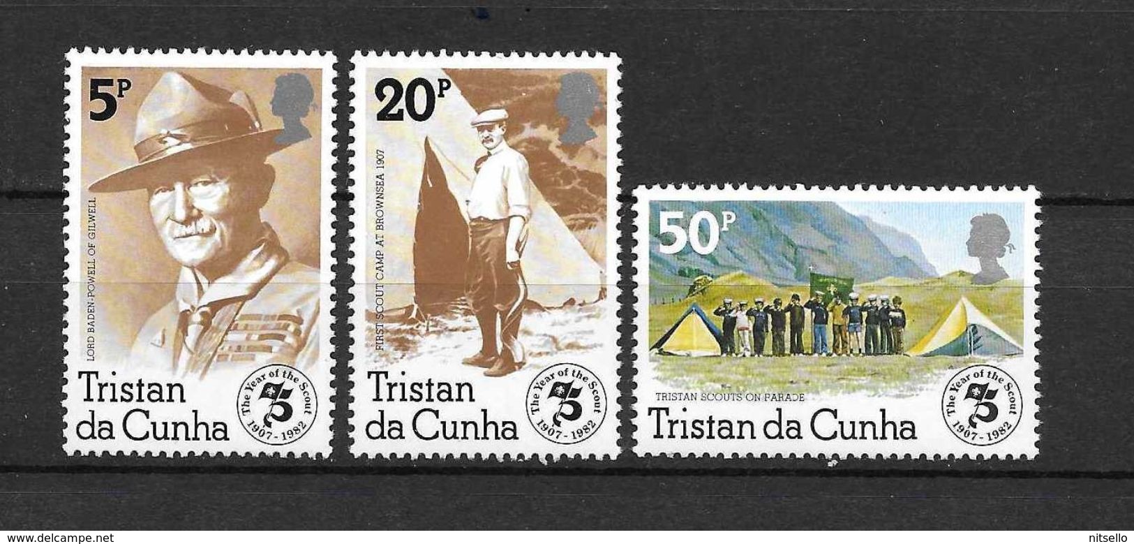 LOTE 1691   ///   (C004) TRISTAN DA CUNDHA **MNH - Tristan Da Cunha