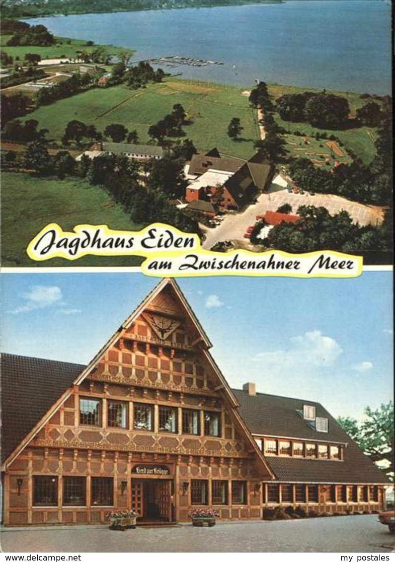 41281744 Bad Zwischenahn Spielbank Flugaufnahme Aschhausen - Bad Zwischenahn