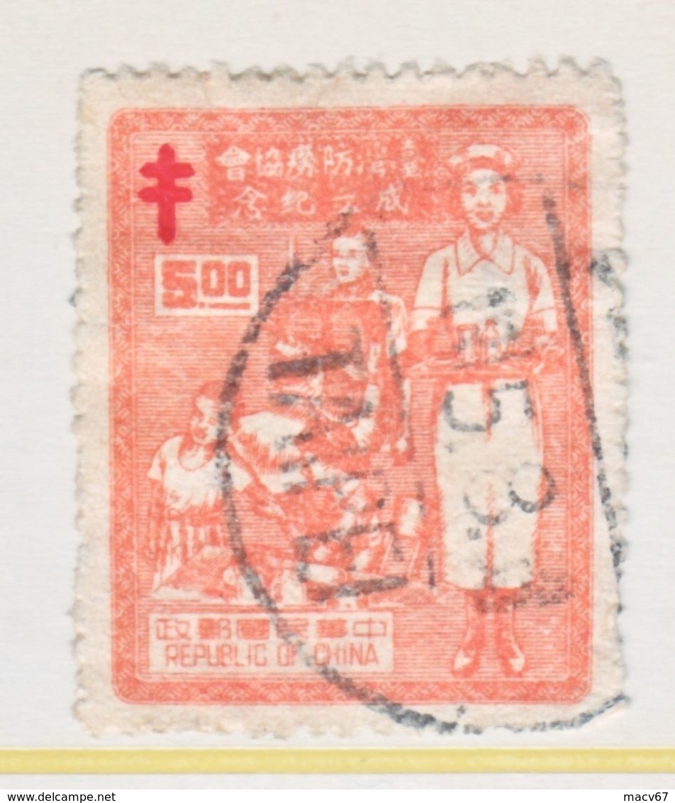 ROC 1076    (o) - Used Stamps