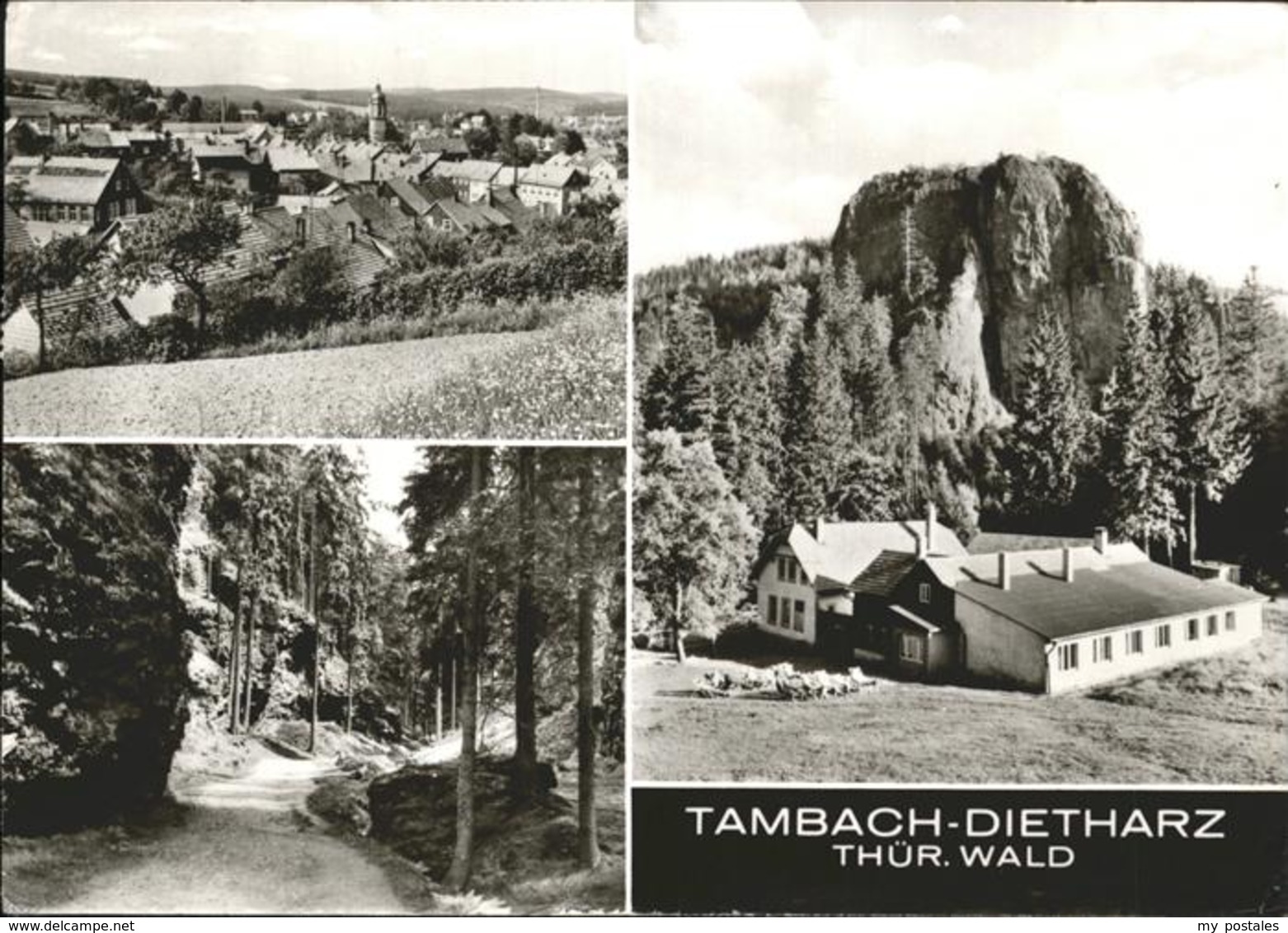 41257759 Tambach-Dietharz  Tambach-Dietharz - Tambach-Dietharz
