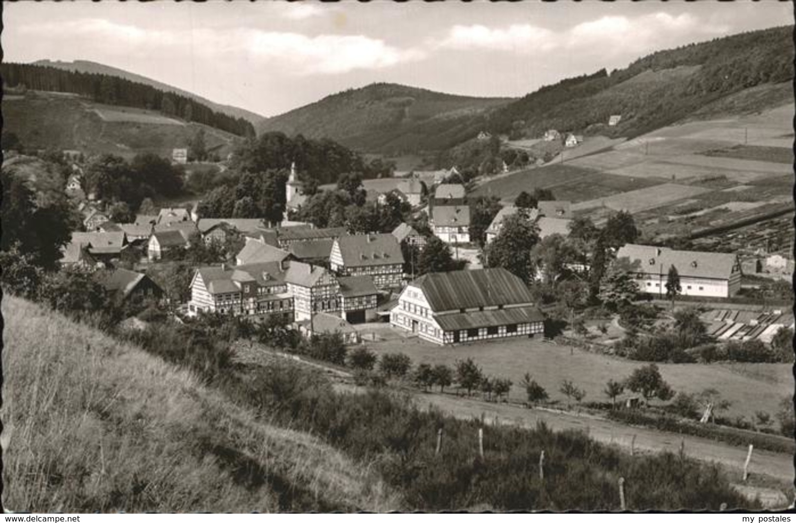 41272523 Oberkirchen Sauerland  Oberkirchen - Schmallenberg