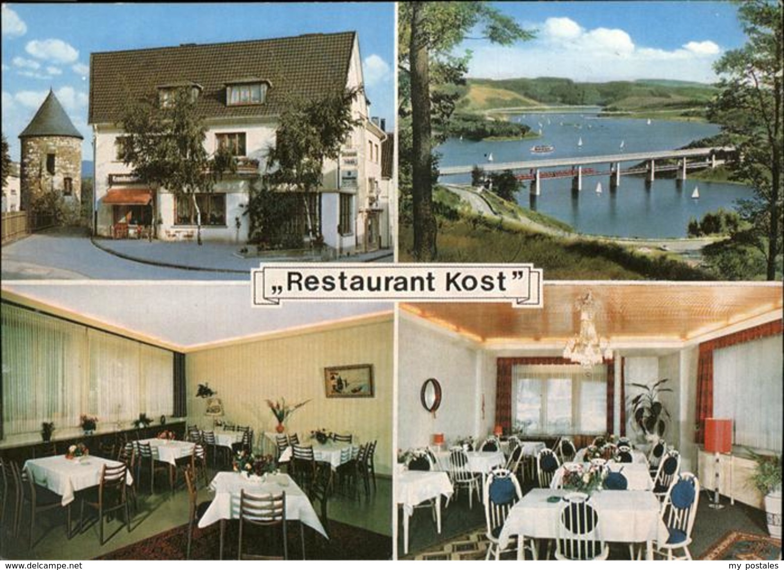 41273820 Attendorn Restaurant Kost See Attendorn - Attendorn