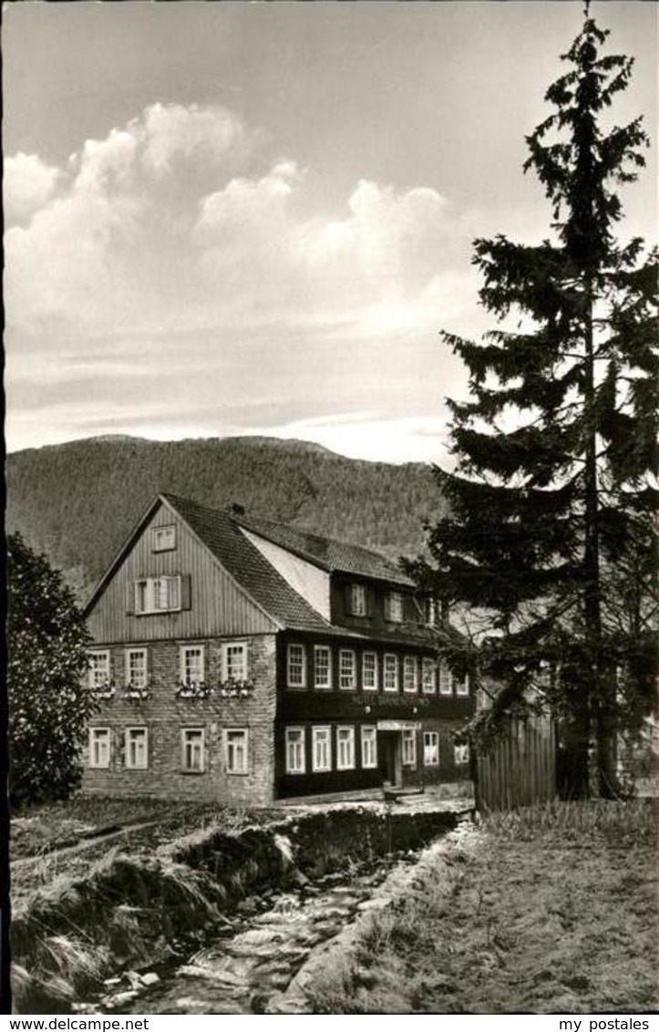 41276661 Lautenthal Harz Hotel Tannengrund Lautenthal - Langelsheim