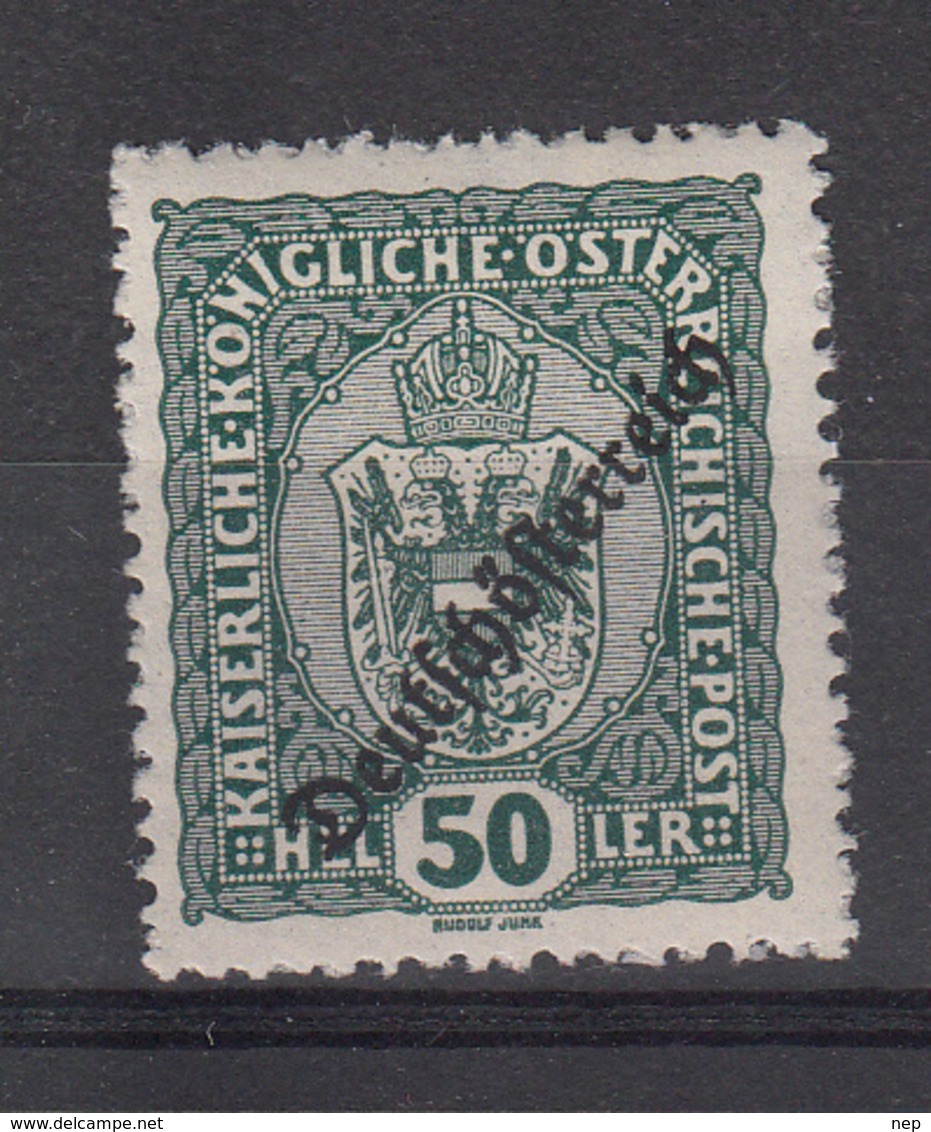 OOSTENRIJK - Michel - 1918 - Nr 238 - MH* - Ungebraucht